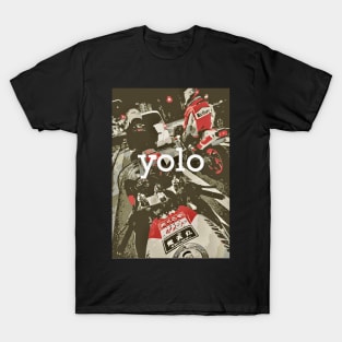 Yolo Ride T-Shirt